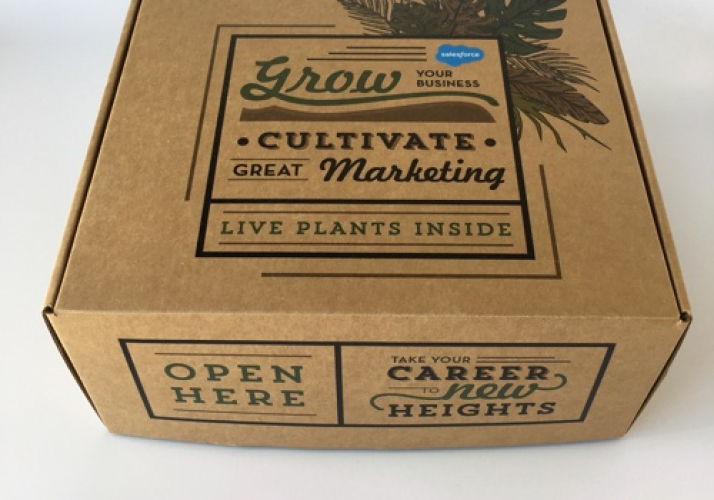 Marketing Project Fulfillment for Salesforce screenshot 1