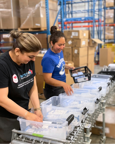 A Large-scale Project for The City of Vancouver screenshot 2