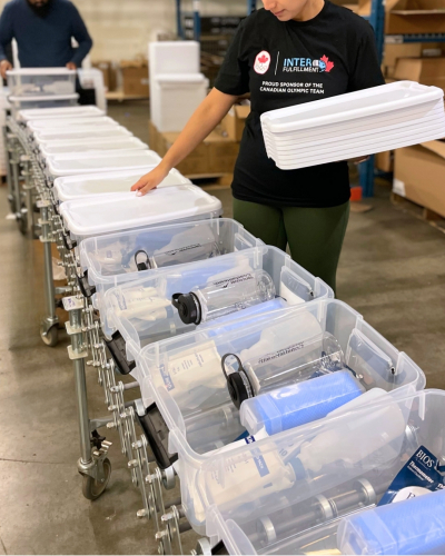 A Large-scale Project for The City of Vancouver screenshot 1