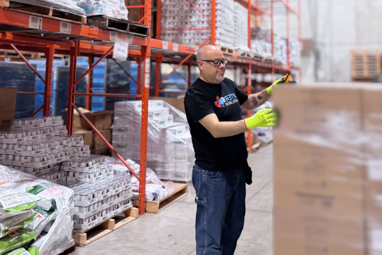 Omnichannel DTC/B2B Fulfillment Services screenshot 1