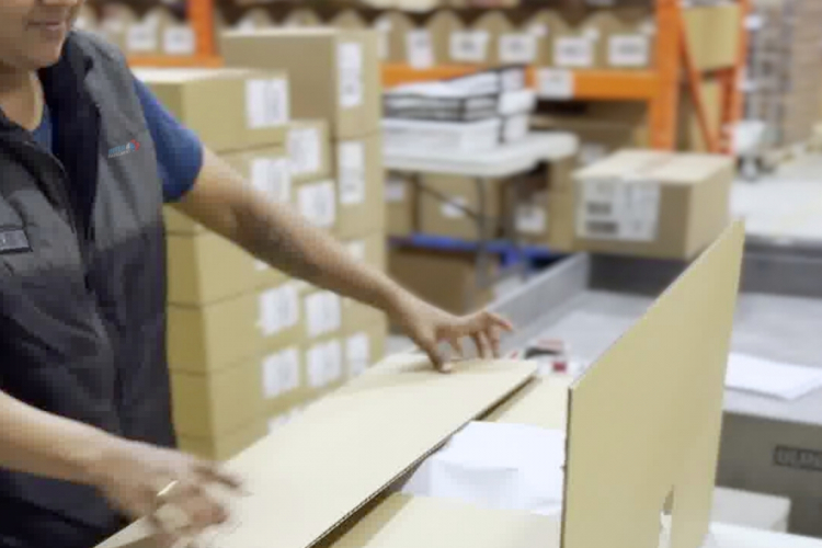 Crowdfunding Fulfillment Projects screenshot 1