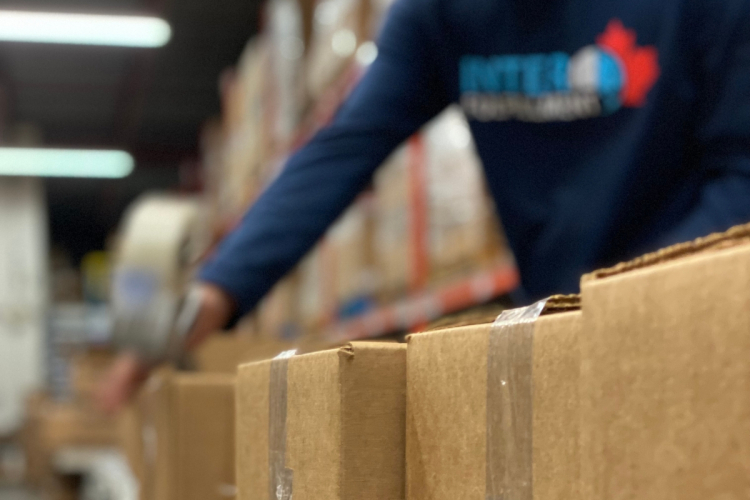 eCommerce Cross-docking Fulfillment Service screenshot 2