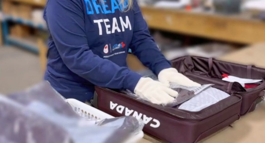 Scalable Sports Apparel Fulfillment for Team Canada screenshot 3