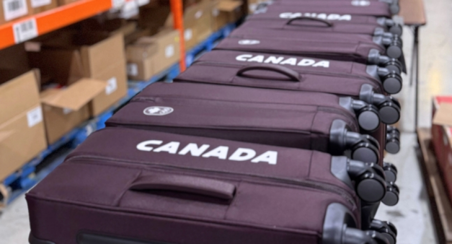 Scalable Sports Apparel Fulfillment for Team Canada screenshot 1