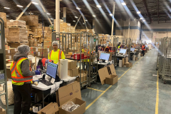 Pick and Pack B2C and B2B - E-Commerce 