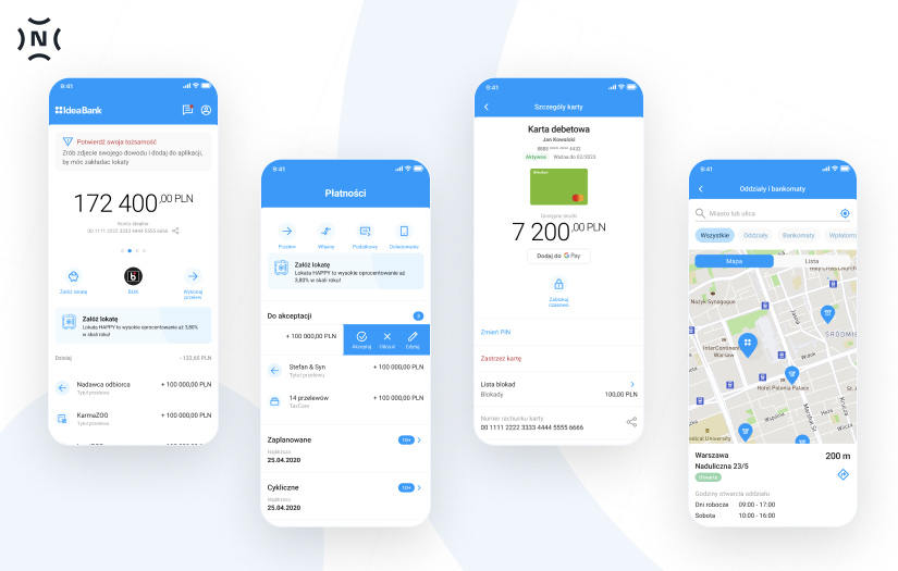Idea Bank screenshot 1