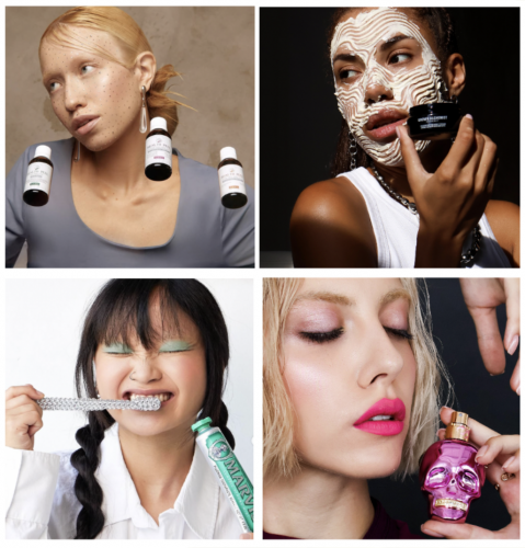 CASE SMM FOR EVA BEAUTY screenshot 1