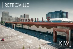 Smm Case for Retroville Shopping Mall