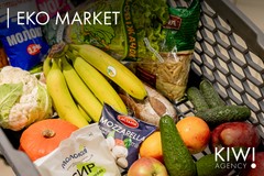 Budget Supermarket: SMM Case for EKO MARKET