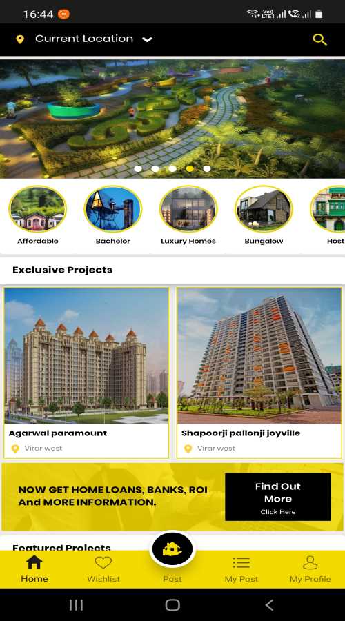 Calci Infra - Home Buyers One Stop screenshot 2