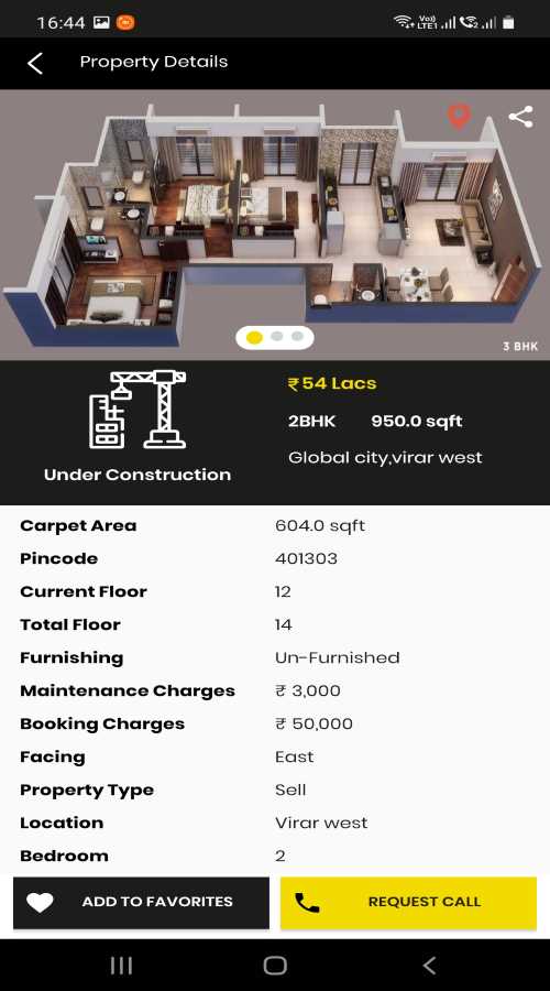 Calci Infra - Home Buyers One Stop screenshot 1