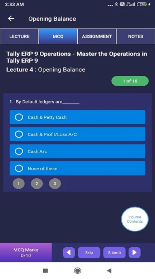 PrideEducare - ELearning Platform screenshot 2