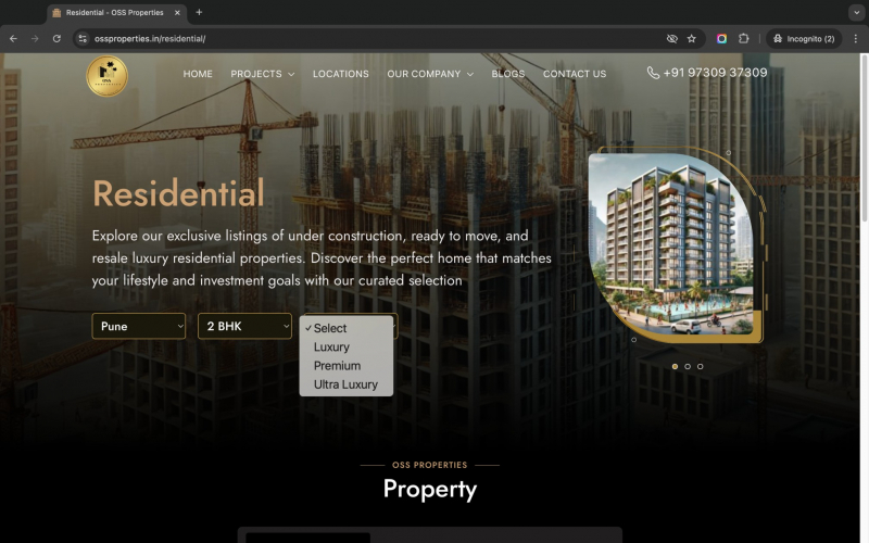 OSS Properties screenshot 4