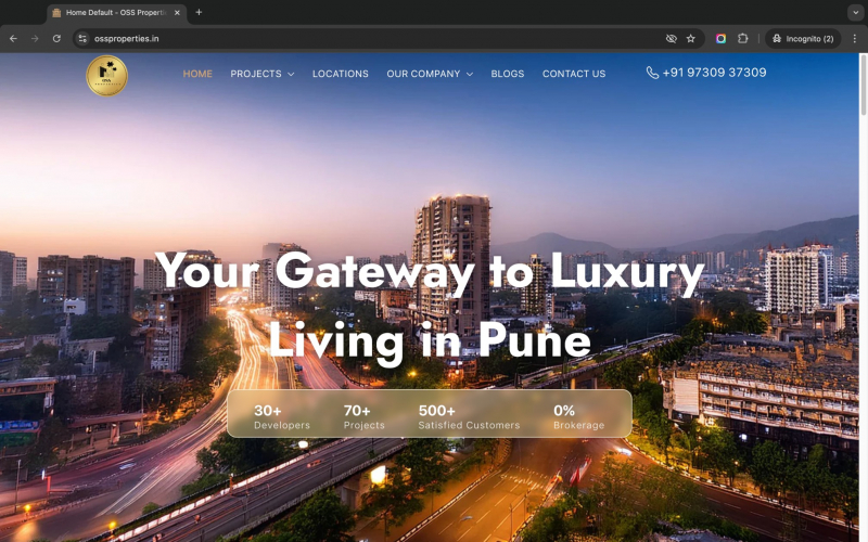OSS Properties screenshot 3