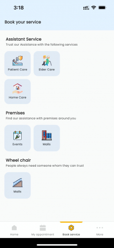 My Udaan screenshot 2