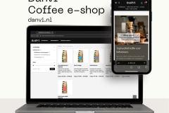 Danvi - Coffee Subscription