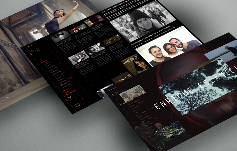 Delica Filmes screenshot 1