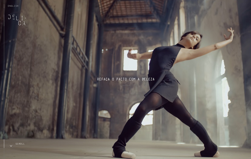 Delica Filmes screenshot 2