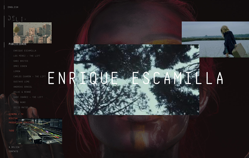 Delica Filmes screenshot 3