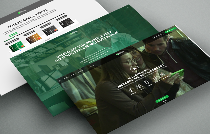 Original Bank screenshot 1