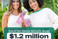 Learn how SkinnyFit reduced shipping costs by 20% and improved delivery times by 30%.