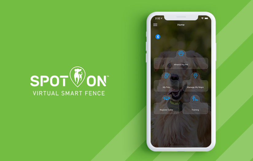 SpotOn Virtual Smart Fence screenshot 1