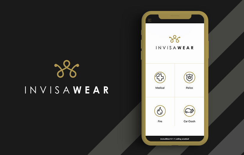 Invisawear screenshot 1