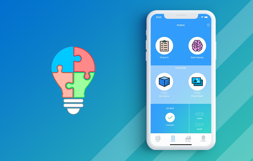 Mind LAMP screenshot 1