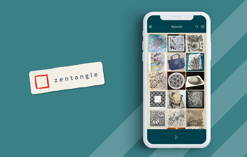 Zentangle screenshot 1