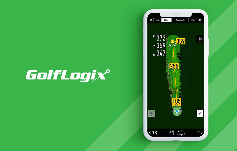 GolfLogix screenshot 3
