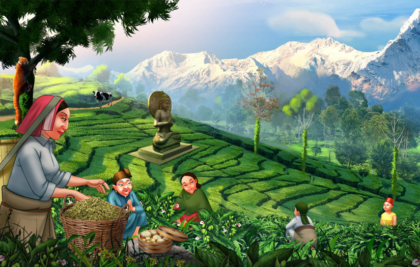 Issa's Edible Adventures screenshot 1