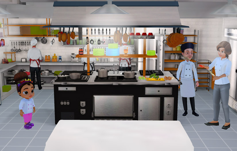 Issa's Edible Adventures screenshot 2