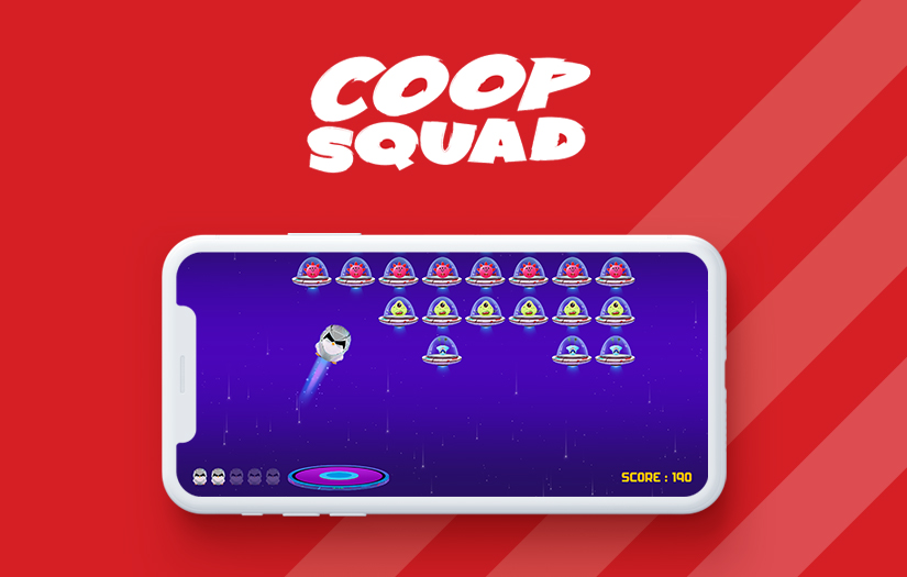 Coop Squad screenshot 1