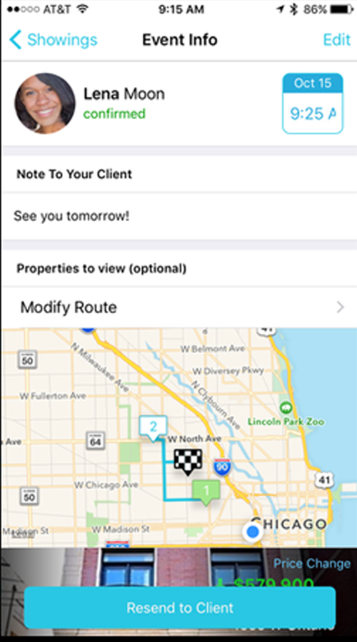 HestaHome screenshot 2