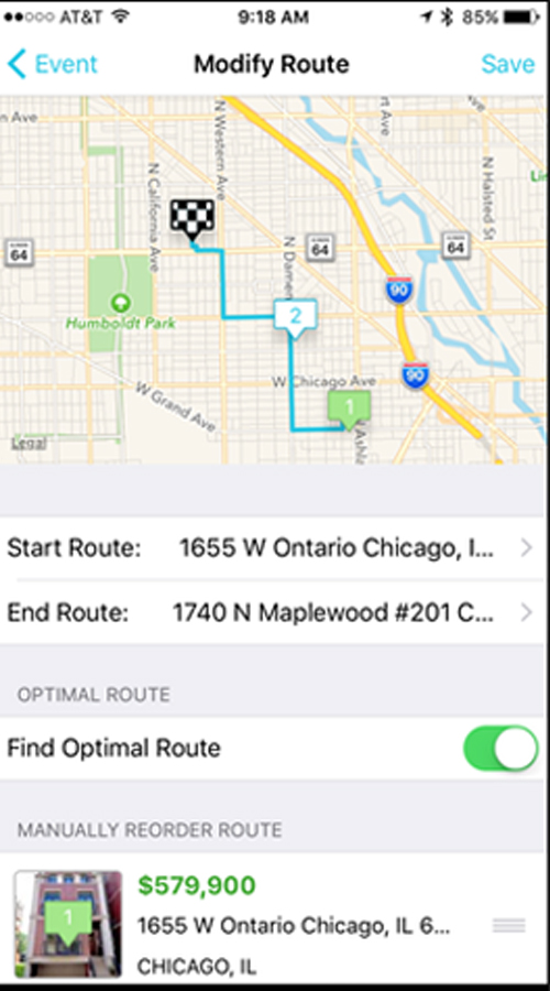 HestaHome screenshot 3