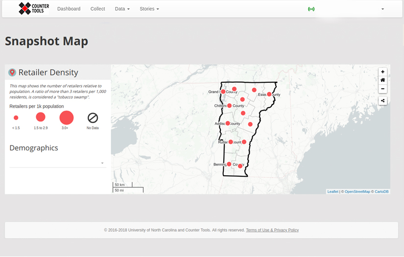 Counter Tools screenshot 2