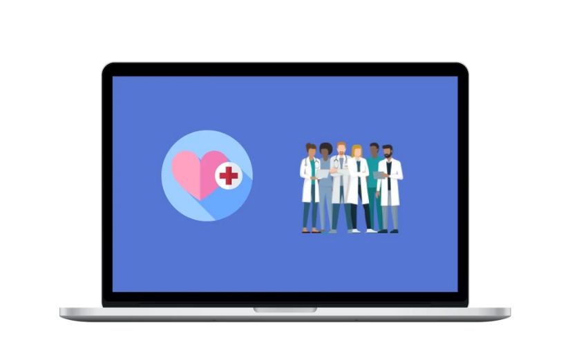 Primary Care Monitoring Platform screenshot 1