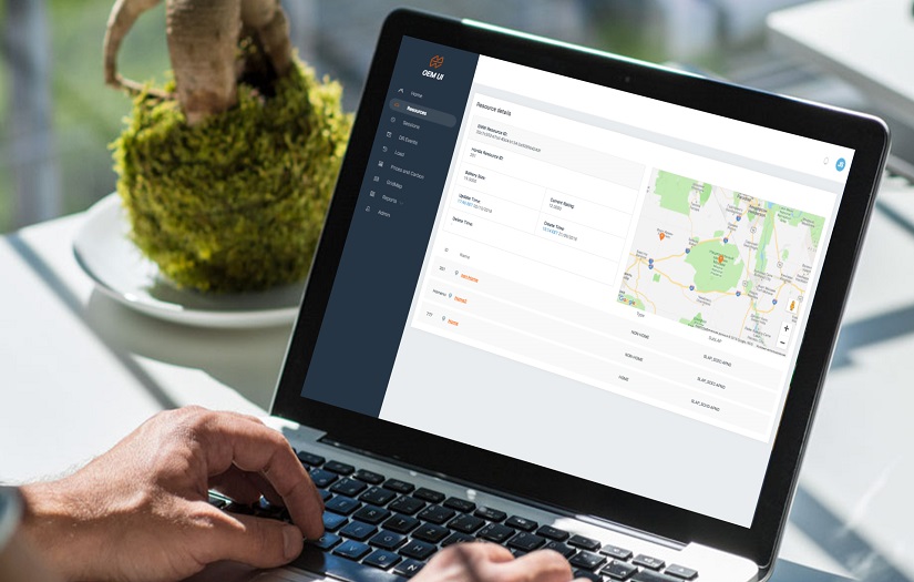 Development Augmentation for Car Charging Company screenshot 2