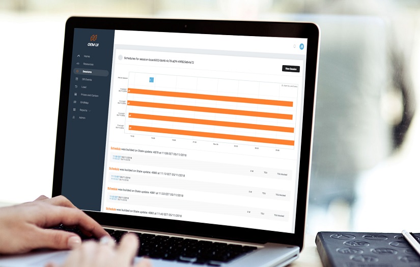 Development Augmentation for Car Charging Company screenshot 3