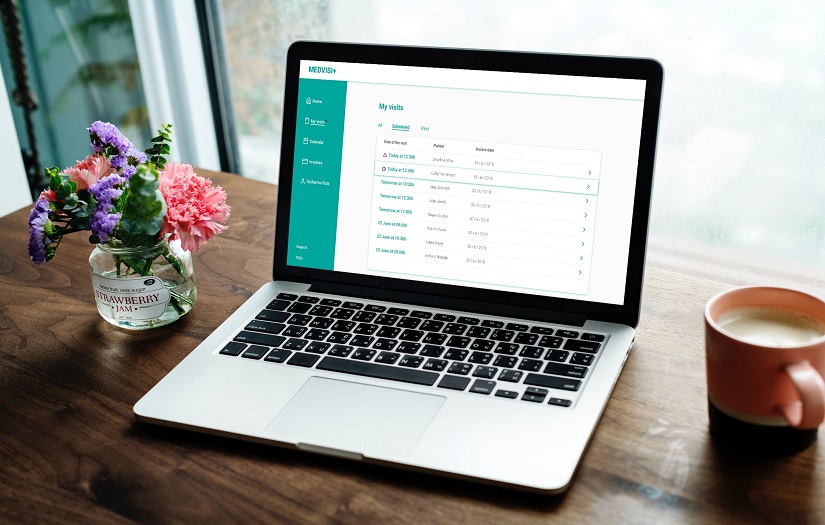 Services for doctors and patients screenshot 1