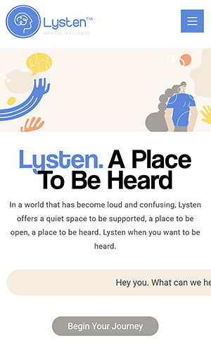 Lysten Wellness screenshot 1