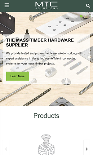 MTC Solutions screenshot 1