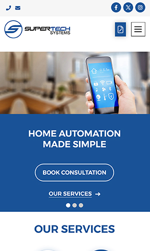 SuperTech Systems screenshot 1