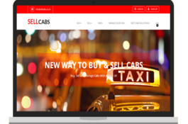 UK's Premiere Cab Selling Portal