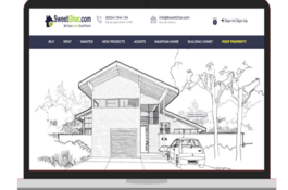 Real-Estate portal for Home Buying,Selling & Letting