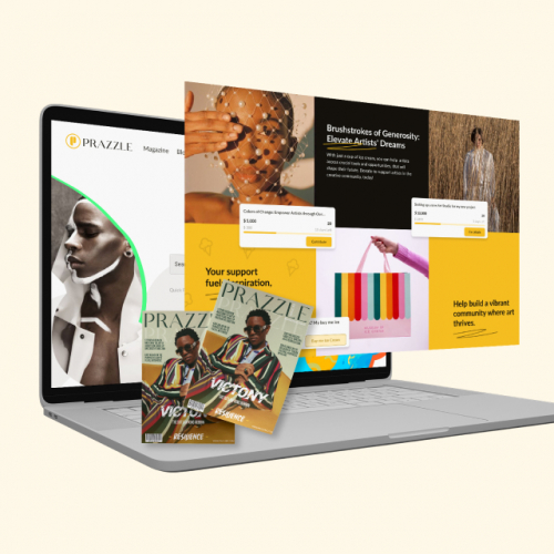 PRAZZLE screenshot 1