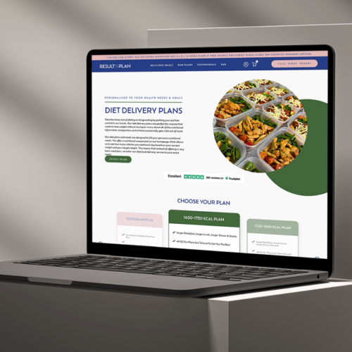 RESULT PLAN screenshot 1