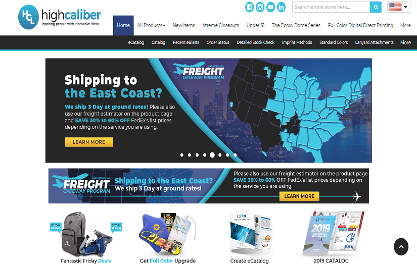 HighCaliberline screenshot 1