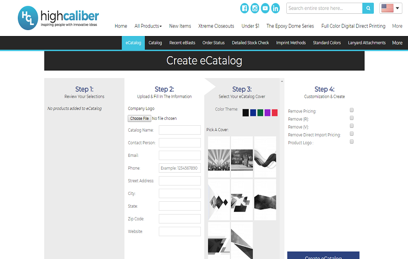 HighCaliberline screenshot 2