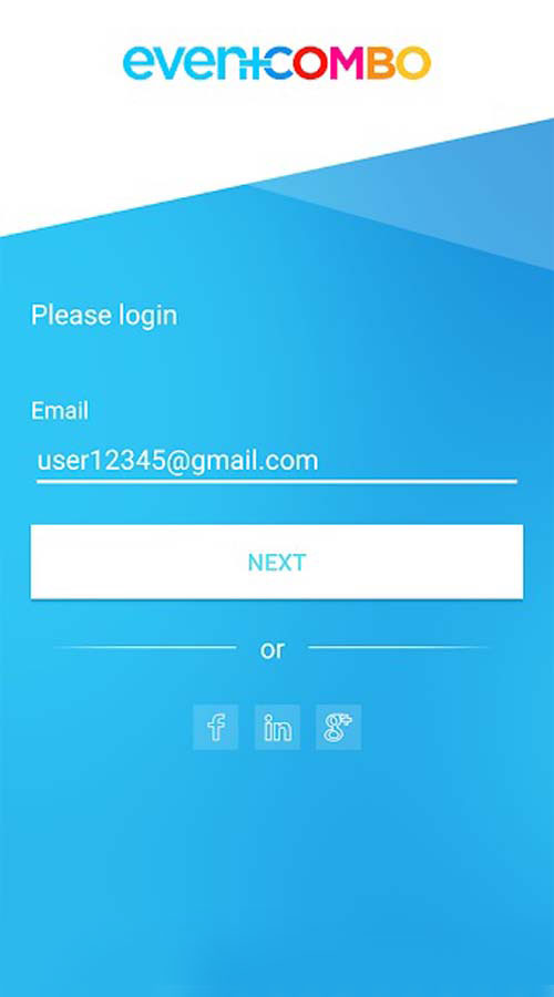 Event Combo screenshot 2